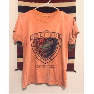 Vintage Gecko TShirt